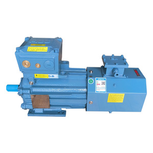 มอเตอร์ ABB M3JP 0.55KW~355KW 4 โพล 1500 รอบต่อนาที ป้องกันการระเบิด ปรับความเร็วรอบได้ มอเตอร์อะซิงโครนัสสามเฟส IP55 - Product Image 4