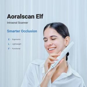 Mejor Precio Escáner <span class=keywords><strong>Intraoral</strong></span> <span class=keywords><strong>Shining</strong></span> <span class=keywords><strong>3D</strong></span> Aoralscan Elf Compatible con MacOS de IntelliBite AI Smart Versión Global - Product Image 3