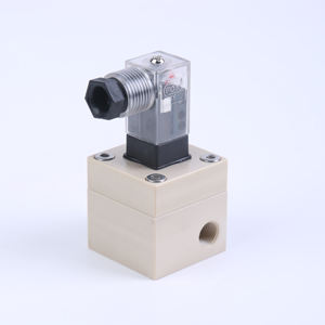 Weike YRS-SFA Mini G1/8 Microdebiet 1 Ml/min Vloeistofdoseerpulssensor Peek Materiaal +/-0.5% Nauwkeurigheid Corrosie/Slijtage - Product Image 6