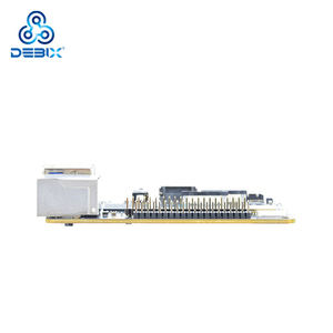 HIPAA-conforme DEBIX-model, een medische single-board computer met NPU NXP I.MX 8M Plus CPU en beveiligde gegevensversleuteling - Product Image 3