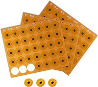 Vente chaude petite taille FPC 5*5mm 10mm 213 Micro puce FPC Mini Rfid NFC autocollant étiquette en métal