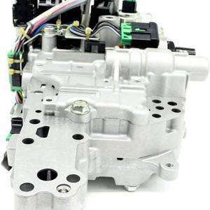 Cuerpo de Válvulas de Transmisión CVT OEM JF011E RE0F10A F1CJA Compatible con Nissan Altima, Sentra, Versa, X-Trail: Automotriz - Product Image 2