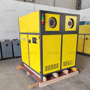 Máy làm đá khô và đóng gói Máy làm đá khô nhỏ để bán Máy làm đá khô mini - Product Image 4