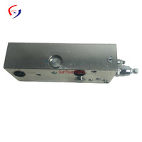 Bloc de soupapes hydrauliques 3104-30190 16-07049 pour excavatrice, ensemble de soupapes de commande pilote, bloc de soupapes multivoies