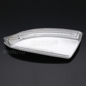Left/Right Car <b>Door</b> Rearview <b>Mirror</b> Turn Signal Light Lamps for Mercedes for Benz ML Class W164 ML300 ML500 ML550 C-Class W204 - Product Image 2