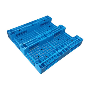 Almacén único industrial reutilizable Reciclar HDPE o PP palet de plástico Almacén Sistemas de estanterías - Product Image 6