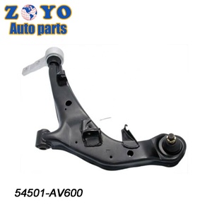 54501-AV600ชิ้นส่วนอะไหล่รถยนต์ปีกนกด้านหน้าปล่อยให้ล่างล่างสำหรับ <span class=keywords><strong>Nissan</strong></span> <span class=keywords><strong>Primera</strong></span> P11 <span class=keywords><strong>2003</strong></span> - Product Image 2
