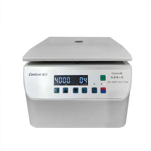 40 + anos fábrica 16000rpm centrífugo de alta velocidade - Product Image 3