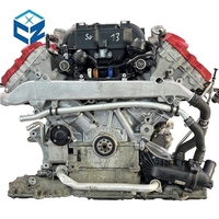 CFSA CFS 4.2 orijinal kullanılmış araba motor tertibatı için Audi RS4 RS5 4.2 V8 motor CFSA cfscf100032e B8 B8 8K5