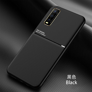 เคสโทรศัพท์มือถือโลหะแม่เหล็กแบบบางสุดหรู,เคสสำหรับ <span class=keywords><strong>Vivo</strong></span> X60 Pro Plus <span class=keywords><strong>V21</strong></span> V20 Pro V20 - Product Image 5