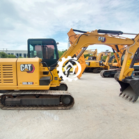 Moteur d'origine en parfait état CAT305.5E  Cat305.5E CAT305.5 Excavatrice Cat d'occasion 305E à vendre