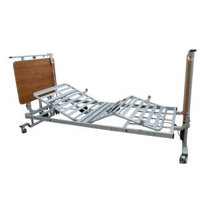<span class=keywords><strong>Lit</strong></span> médical multifonctionnel électrique ultra-bas pour personnes âgées, mobilier hospitalier chinois pour soins à domicile - Product Image 5