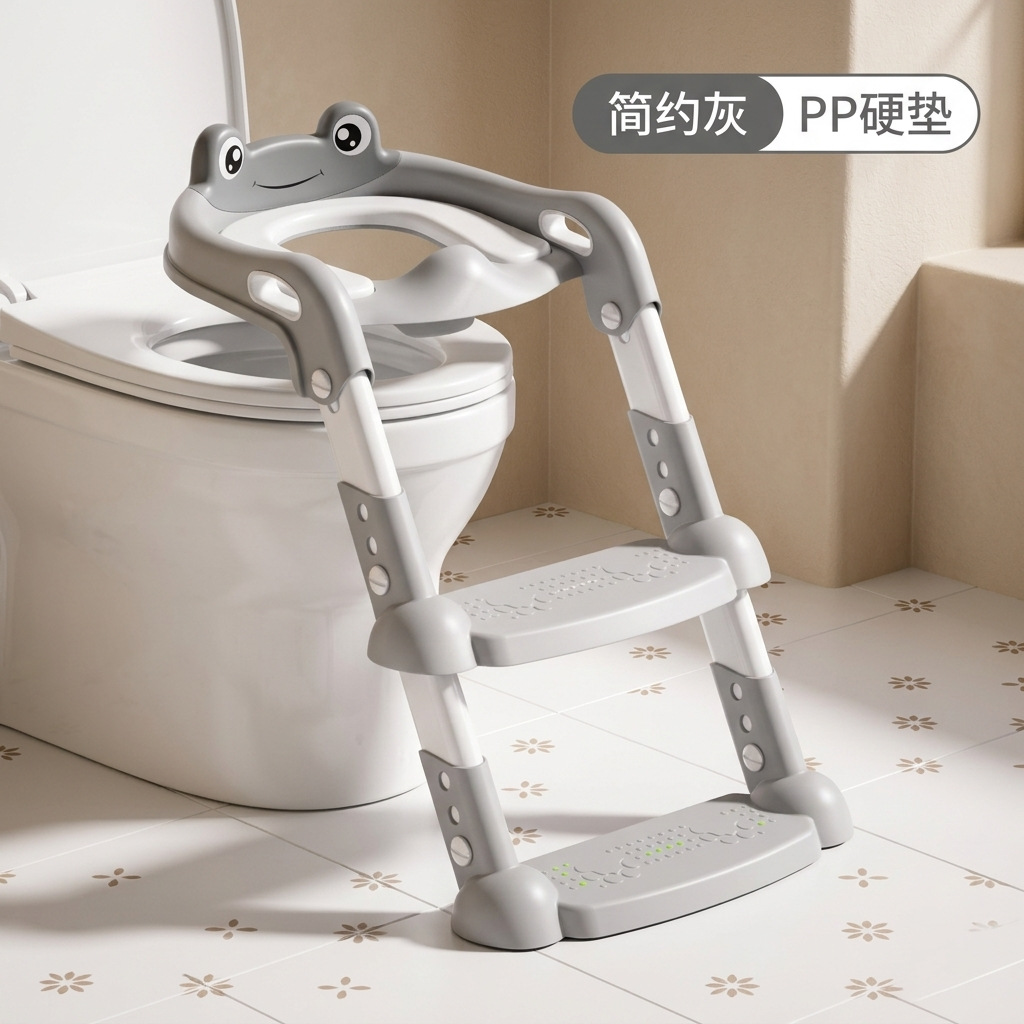 Gray hard pad