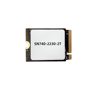 2230 Katı Hal Sürücüsü Dizüstü Bilgisayar Sabit Diski M.2 Sunucu Katı Hal Sürücüsü SN740-2T-2230 - Product Image 1