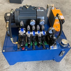 Nouvelle unité hydraulique personnalisée en fonte de 0,5 à 40 CV pour machines - Product Image 3