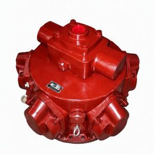 มอเตอร์ลมนิวแมติกแบบลูกสูบ ใช้สำหรับรอกลม - Product Image 1