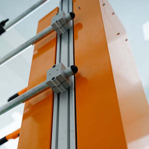 COLO-2600D Pistola Automatica per Verniciatura a Polvere con Struttura a Manovella, Reciprocator per Verniciatura Liquida - Product Image 3