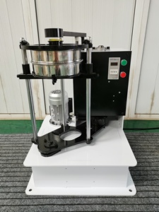 Peneira de Teste de Laboratório Automática em Aço Inoxidável de 8 Polegadas (200mm) com Tipo de Acionamento por Impacto para Solo - Product Image 2
