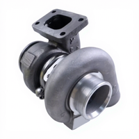 Turbocompresseur Turbo TD04HL4 RE532722 pour moteur 4024 5030 Chargeur 328D 329D 332D 333D Tracteur S250 Pièces de machines de construction