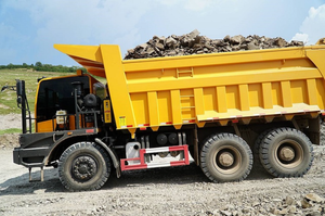 Camion benne minier fiable et efficace de 90 tonnes XGA5902D3T pour les travaux de <span class=keywords><strong>terrassement</strong></span> et de construction à grande échelle - Product Image 3