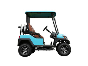 Carrito de Golf de 2 Plazas C727.2, Kit de Sistema de Aire Acondicionado de 48V 5KW, Vehículo de Turismo con Motor de 4 kW y Batería de 48V - Product Image 5