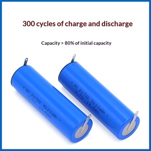 Baterai Lithium Isi Ulang Weinxin 21700 37V Kapasitas Penuh dengan Terminal Berlapis Nikel Bersertifikasi KC untuk Elektronik Konsumen - Product Image 3