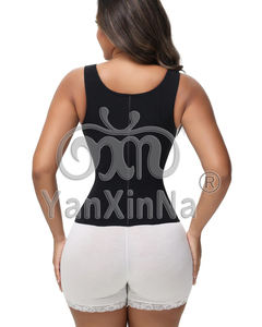 Faja Moldeadora de Cintura Invisible de Cuero para Mujer, Corsé Sexy Estilo Urbano, Cinturón Reductor Personalizado - Product Image 2