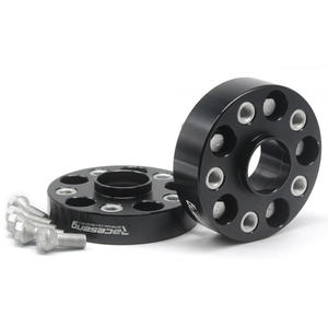 Adaptateurs d'entretoises de roue OEM ODM 20-40mm PCD <span class=keywords><strong>5x100</strong></span> à <span class=keywords><strong>5x112</strong></span> ID 57.1 à OD 57.1 bride d'entretoise de roue - Product Image 3