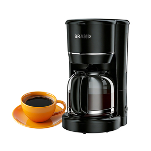 OEM Wholesale Classic 3-Piece Breakfast Set Drip Coffee Maker <strong>Toaster</strong> and <strong>Kettle</strong> <strong>Combo</strong> with Sleek Black Color Plastic Body - Product Image 3