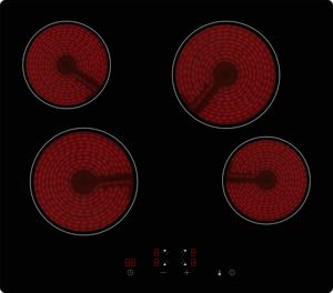 Trung Quốc Bán Buôn Hoàn Toàn Lập Trình Với Led Hiển Thị Bếp Điện <span class=keywords><strong>Built</strong></span>-<span class=keywords><strong>In</strong></span> Phụ Tùng Cảm Ứng Hob Điện Gốm - Product Image 4