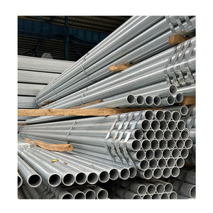Gi Pipe 1.5 pouces 2 <span class=keywords><strong>mm</strong></span> d'épaisseur Gi Steel Pipe Schedule 40 60mm <span class=keywords><strong>Tube</strong></span> de tuyau rond en <span class=keywords><strong>acier</strong></span> soudé 2 pouces pré-<span class=keywords><strong>galvanisé</strong></span> - Product Image 3