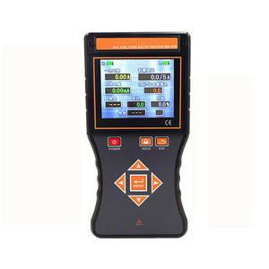 F380C+ Elektronische laagspanningsstroomtransformator met verhoudingstester, IP67-bescherming en 0,1 nauwkeurigheid - Product Image 3