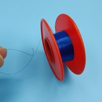 Fil monofilament médical PLA 0.15mm 0.20mm fil monofilament de polypropylène
