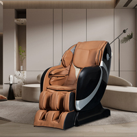 Fauteuil de massage à pression d'air 2024 HD-712 Fauteuil de massage 4d 4d Plus Fauteuil de massage complet