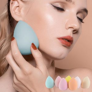 Éponge de maquillage de grande taille, éponge de beauté en forme d'œuf, éponge géante pour le maquillage du visage, éponge cosmétique universelle - Product Image 1