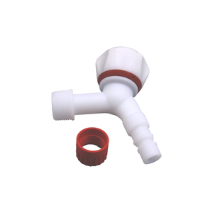 Robinet mural de conception traditionnelle, durable, pour machine à laver, avec diaphragme - Product Image 6