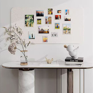 Panneaux muraux <span class=keywords><strong>en</strong></span> feutre autocollants <span class=keywords><strong>pour</strong></span> photos, tableaux d'affichage, tableaux à messages <span class=keywords><strong>pour</strong></span> la décoration murale du bureau, du salon et de la chambre - Product Image 4