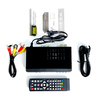 Receptor ISDB-TB, Decodificador de TV Digital Full HD 1080P