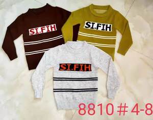 Promoten Van $2.66 3 Jaar Effen Op Maat Gemaakte Truien Modellen Met De Hand Breien - Product Image 5