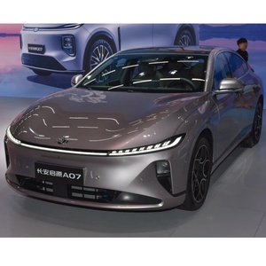 Changan Qiyuan A07, nouvelle <span class=keywords><strong>voiture</strong></span> électrique pure 5 places, 172 km/h, berline, conduite à gauche, fabriquée en Chine - Product Image 1