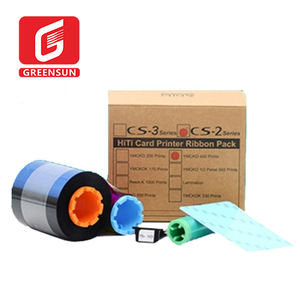 ริบบิ้นสีเต็มรูปแบบ <span class=keywords><strong>HITI</strong></span> CS200 YMCKO ของแท้ สำหรับเครื่องพิมพ์บัตร <span class=keywords><strong>HITI</strong></span> <span class=keywords><strong>CS200e</strong></span> CS220e CS290e - Product Image 3