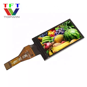 1.14 "1.14 inch 135x240 Độ phân giải đa-màu lh114tif03 kết nối Loại 4-dây SPI giao diện TFT-LCD hiển thị - Product Image 4