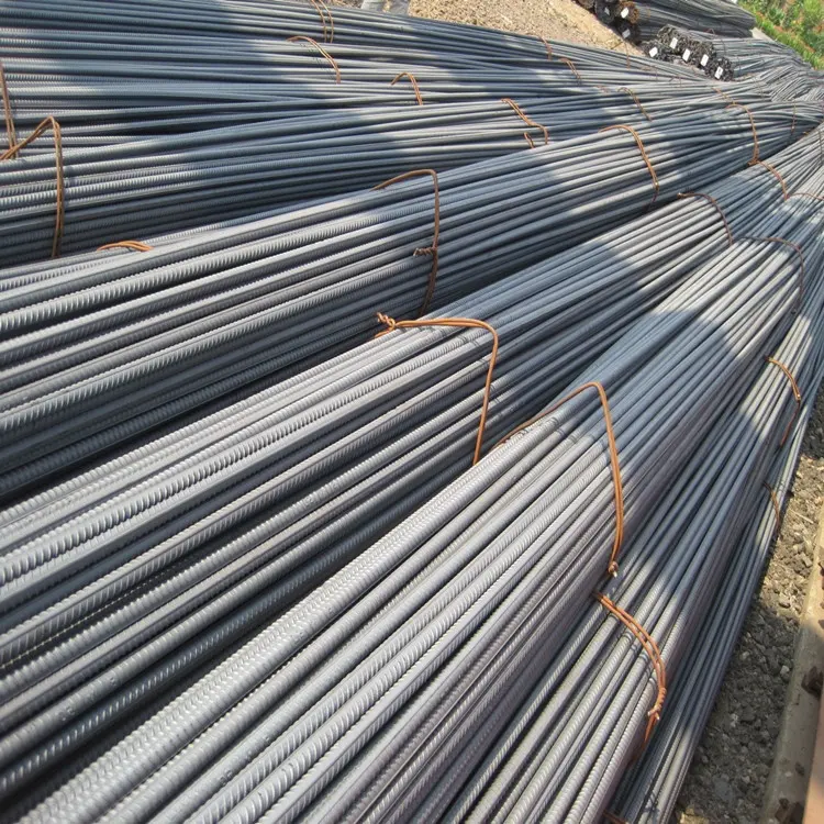 YQF Steel Rebar Concrete Reinforcing Bar Rebar Steel Price Steel Rebars