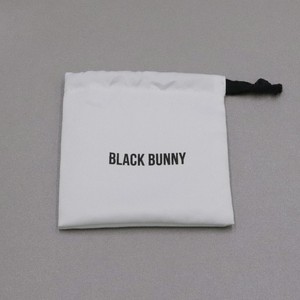 Bolsas de Regalo de Lujo con Logotipo Personalizado, Bolsa de Terciopelo Blanca para Cosméticos - Product Image 4