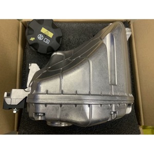 Réservoir d'eau auxiliaire en alliage d'aluminium 17138610656 pour BMW B48, pièce de rechange pour réservoir d'expansion - Product Image 4