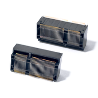 Conector M.2 NGFF H11 MUP-M2008 67P E Key para SSD, Precio de Fábrica para Computadoras, Tablets, Wifi, PCB, Gran Venta en India, Vietnam, Turquía