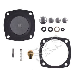Carburador Kit de reconstrucción 631893A 631893 Tecumseh AH600 AV520 <span class=keywords><strong>AV600</strong></span> Toro Sears artesano carburadores carbohidratos S140 S200 S620 CR20 - Product Image 1