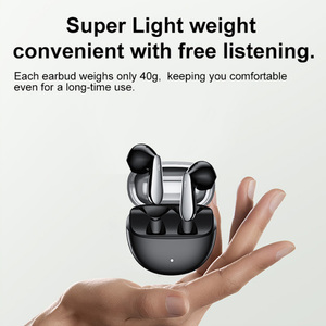 Cuffie da Gaming Wireless <span class=keywords><strong>J12</strong></span> con Chipset JL, LED, Sei Microfoni, ANC+ENC, Cancellazione del Rumore, Bt5.4, IPX-5 Impermeabili, Touchscreen, Audio Hi-Fi - Product Image 4