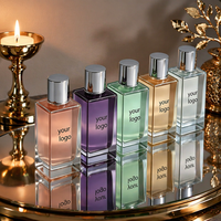 Parfum Fruité Luxueux pour Femmes Françaises, Vaporisateur à Marque Privée pour Usage Quotidien, Parfum Arabe, Parfums Arabes Originaux