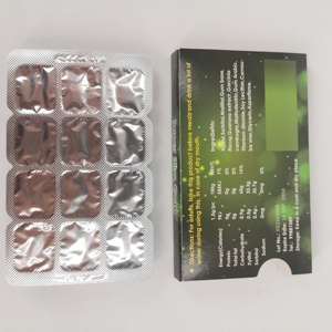 <span class=keywords><strong>Chicle</strong></span> en Blister Personalizado de Marca Privada, <span class=keywords><strong>Chicle</strong></span> Delgado, Nuevo Producto Popular, Fabricante de Alimentos, Venta al por Mayor - Product Image 5